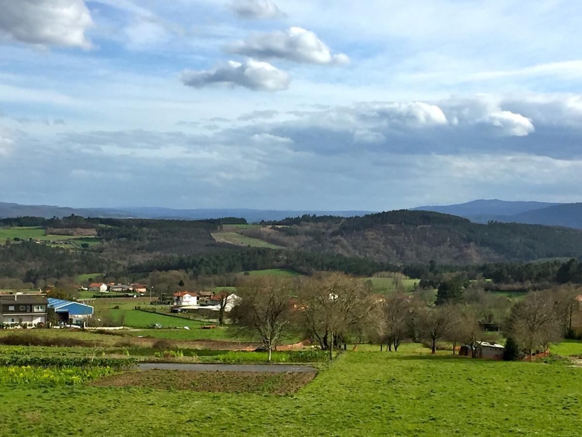 De Camino Vivienda De Uso Turistico Διαμέρισμα Arzúa Εξωτερικό φωτογραφία